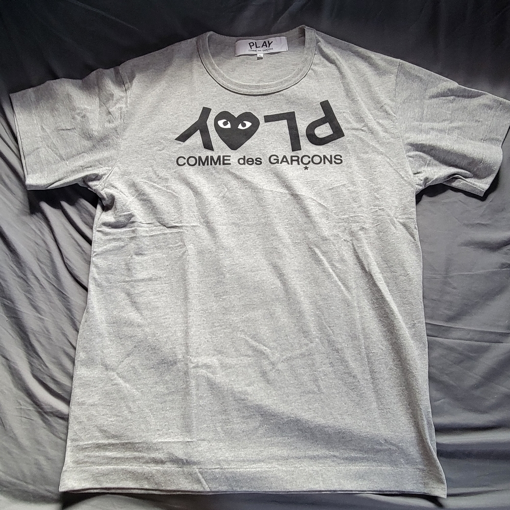 Comme Des Garcons Play Shirt